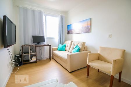 Sala de apartamento para alugar com 2 quartos, 42m² em Jardim Prudência, São Paulo