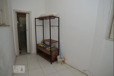 Sala de kitnet/studio à venda com 1 quarto, 40m² em Glória, Rio de Janeiro