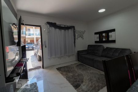 Sala de casa de condomínio à venda com 3 quartos, 150m² em Vila Ema, São Paulo