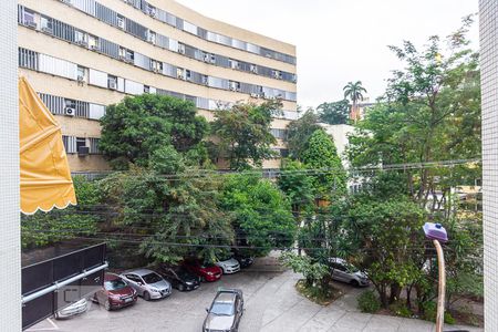 Vista do quarto 2 de apartamento à venda com 2 quartos, 73m² em Centro, Niterói