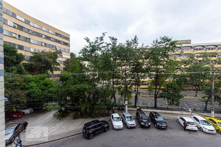 Vista da Sala de apartamento à venda com 2 quartos, 73m² em Centro, Niterói
