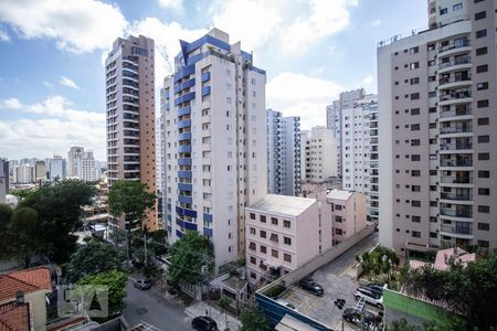 Vista de apartamento à venda com 3 quartos, 106m² em Perdizes, São Paulo