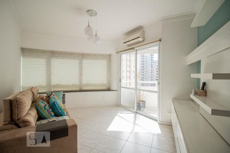 Sala de apartamento à venda com 3 quartos, 106m² em Perdizes, São Paulo