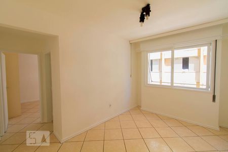 Sala de apartamento para alugar com 1 quarto, 53m² em Centro, Florianópolis