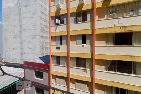 Vista da Sala de apartamento para alugar com 1 quarto, 53m² em Centro, Florianópolis