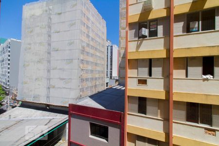 Vista do Quarto de apartamento para alugar com 1 quarto, 53m² em Centro, Florianópolis