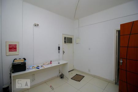 Sala de apartamento à venda com 2 quartos, 52m² em Centro, Rio de Janeiro
