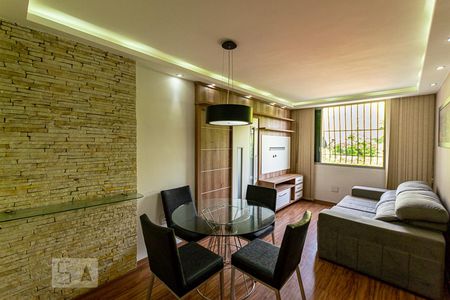 Sala de apartamento à venda com 2 quartos, 87m² em Fonseca, Niterói
