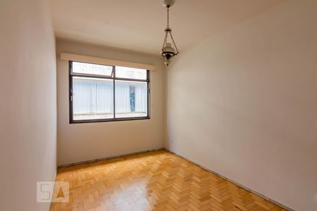Sala 2 de apartamento à venda com 3 quartos, 110m² em Santo Antônio, Belo Horizonte