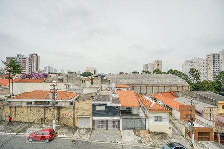 Vista varanda de apartamento para alugar com 2 quartos, 62m² em Penha de França, São Paulo