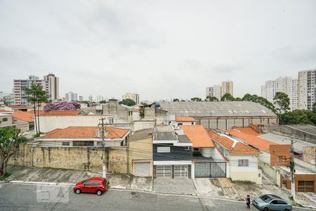 Vista quarto 01 de apartamento para alugar com 2 quartos, 62m² em Penha de França, São Paulo