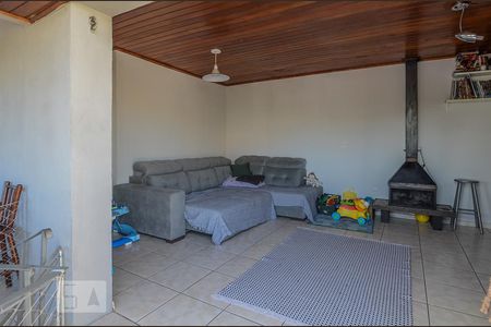 Cobertura de apartamento à venda com 3 quartos, 150m² em Santo Antônio, Porto Alegre