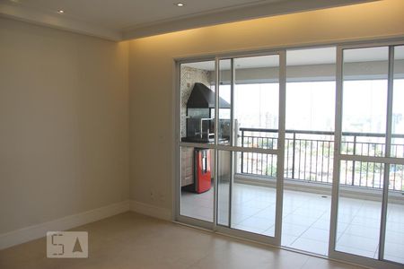 Apartamento à venda com 122m², 3 quartos e 2 vagasSala