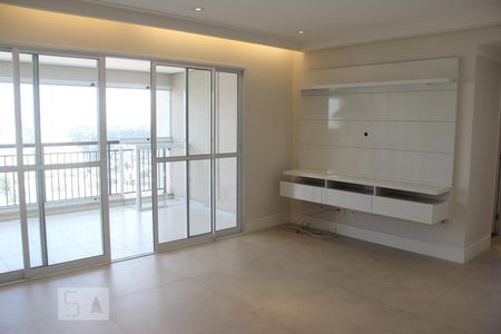 Apartamento à venda com 122m², 3 quartos e 2 vagasSala