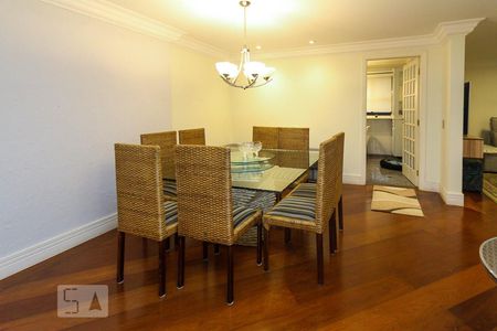 Sala de Jantar de apartamento à venda com 4 quartos, 163m² em Vila Prudente, São Paulo