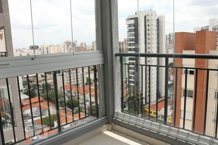 Sala de apartamento para alugar com 2 quartos, 48m² em Vila Mariana, São Paulo