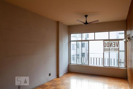 Sala de apartamento à venda com 3 quartos, 100m² em Ipanema, Rio de Janeiro