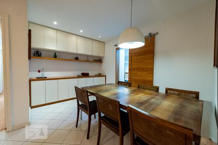 Sala de apartamento para alugar com 4 quartos, 180m² em Lagoa, Rio de Janeiro