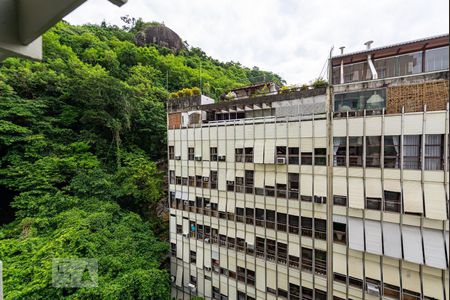 Vista da Sala de apartamento para alugar com 4 quartos, 180m² em Lagoa, Rio de Janeiro