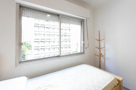 Quarto 1 de apartamento para alugar com 3 quartos, 90m² em Itaim Bibi, São Paulo