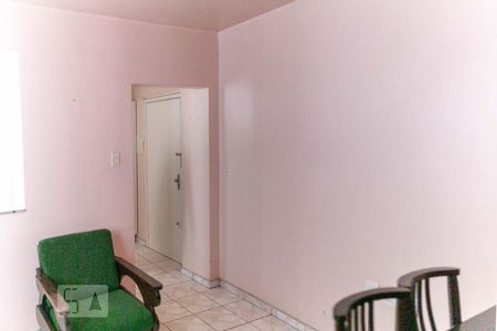 Apartamento à venda com 38m², 1 quarto e sem vagaSala