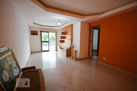 Sala de apartamento à venda com 3 quartos, 120m² em Recreio dos Bandeirantes, Rio de Janeiro