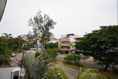 Vista da Varanda de apartamento à venda com 3 quartos, 120m² em Recreio dos Bandeirantes, Rio de Janeiro