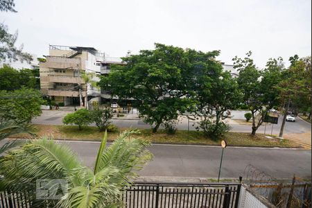 Vista da Varanda de apartamento à venda com 3 quartos, 120m² em Recreio dos Bandeirantes, Rio de Janeiro