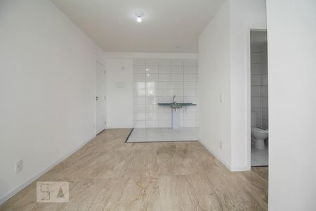 Sala de apartamento para alugar com 2 quartos, 42m² em Bom Retiro, São Paulo