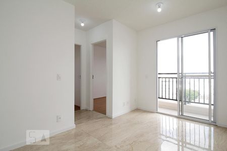 Sala de apartamento para alugar com 2 quartos, 42m² em Bom Retiro, São Paulo