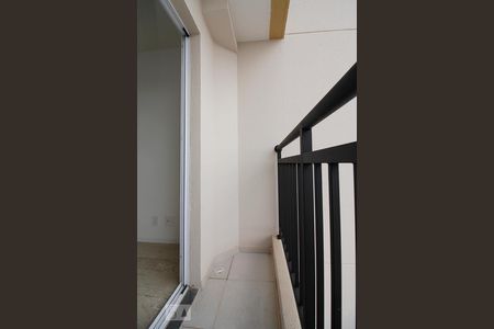 Varanda da Sala de apartamento para alugar com 2 quartos, 42m² em Bom Retiro, São Paulo