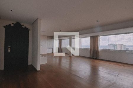 Sala de apartamento para alugar com 4 quartos, 240m² em Campo Grande, Salvador