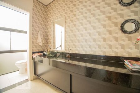 lavabo de casa para alugar com 5 quartos, 520m² em Swiss Park, Campinas