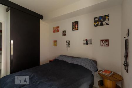 Quarto de apartamento para alugar com 1 quarto, 42m² em Bela Vista, São Paulo