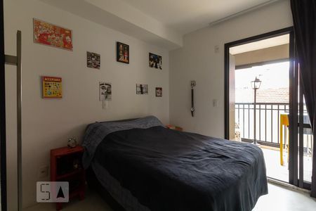 Quarto de apartamento para alugar com 1 quarto, 42m² em Bela Vista, São Paulo