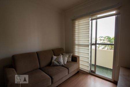 Sala de apartamento para alugar com 2 quartos, 50m² em Vila Formosa, São Paulo