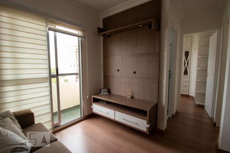 Sala de apartamento para alugar com 2 quartos, 50m² em Vila Formosa, São Paulo