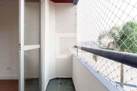 Varanda de apartamento para alugar com 2 quartos, 50m² em Vila Formosa, São Paulo