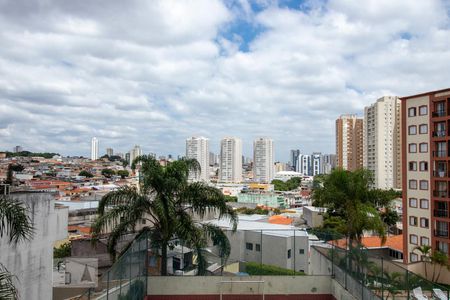 Vista da Sala de apartamento para alugar com 2 quartos, 50m² em Vila Formosa, São Paulo