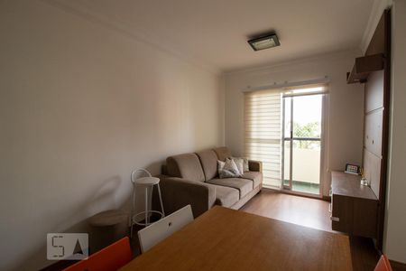 Sala de apartamento para alugar com 2 quartos, 50m² em Vila Formosa, São Paulo