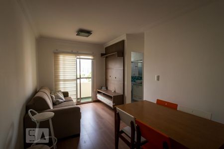 Sala de apartamento para alugar com 2 quartos, 50m² em Vila Formosa, São Paulo