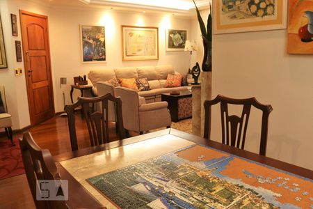 Sala 1 de apartamento à venda com 4 quartos, 168m² em Vila Mariana, São Paulo