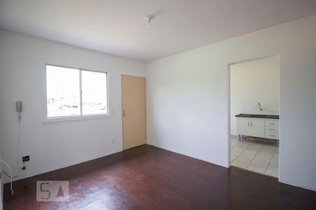 Sala de apartamento à venda com 2 quartos, 62m² em Parque Eloy Chaves, Jundiaí