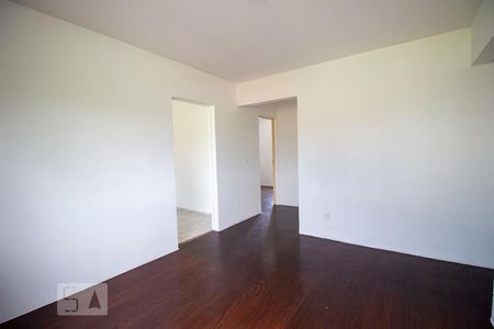 Sala de apartamento para alugar com 2 quartos, 62m² em Parque Residencial Eloy Chaves, Jundiaí