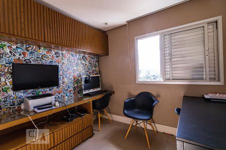 Quarto 1 de apartamento à venda com 4 quartos, 130m² em Vila Clementino, São Paulo