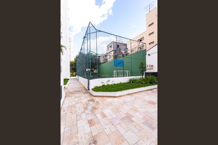 Quadra Esportiva de apartamento à venda com 4 quartos, 130m² em Vila Clementino, São Paulo