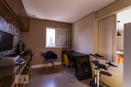Quarto 1 de apartamento à venda com 4 quartos, 130m² em Vila Clementino, São Paulo
