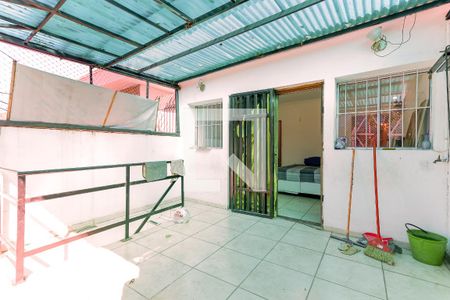 Varanda de casa para alugar com 1 quarto, 70m² em Vila Guilherme, São Paulo