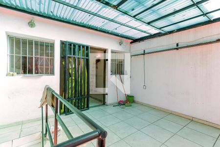 Varanda de casa para alugar com 1 quarto, 70m² em Vila Guilherme, São Paulo