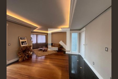 Sala de apartamento para alugar com 2 quartos, 169m² em Centro, Novo Hamburgo